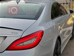 مرسيدس بنز CLS